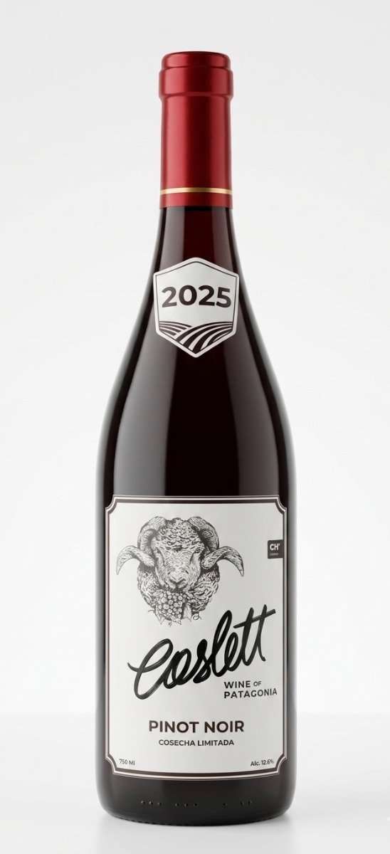 Producto - Pinot Noir 2025 Cosecha limitada