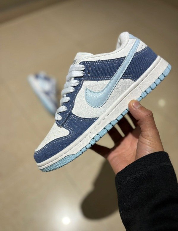 Producto - Dunk Lali Azul (con brillos)