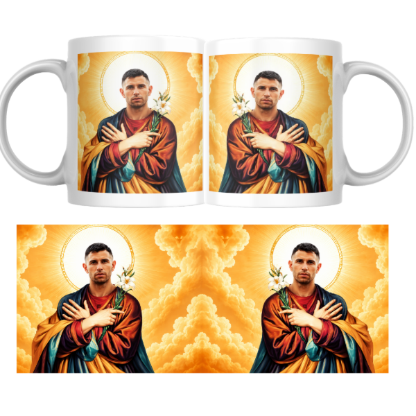 Producto - Taza - Seleccion - Dibu Martinez