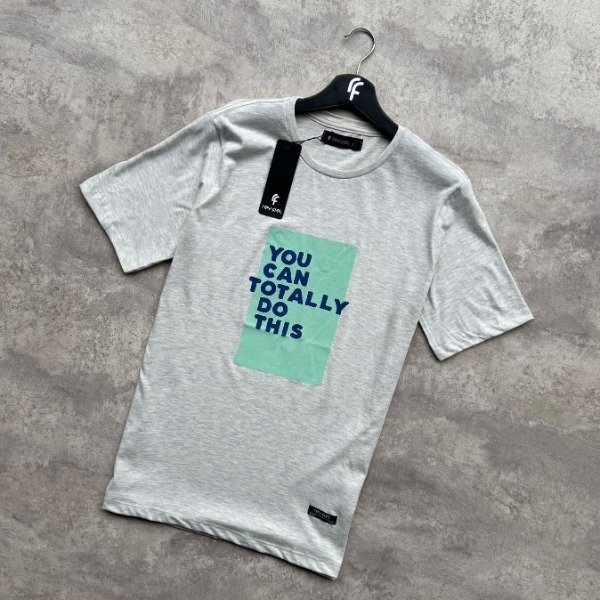 Producto - REMERA REGULAR - YOU CAN