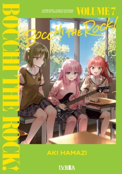 Producto - Bocchi The Rock 07