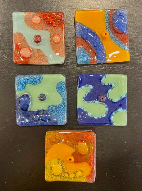 Producto - PORTA SAHUMERIO CHICO