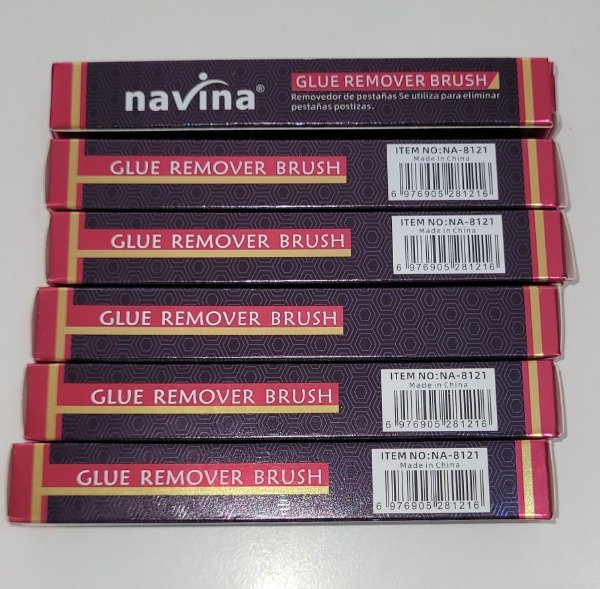 Producto - Removedor de pestañas navina