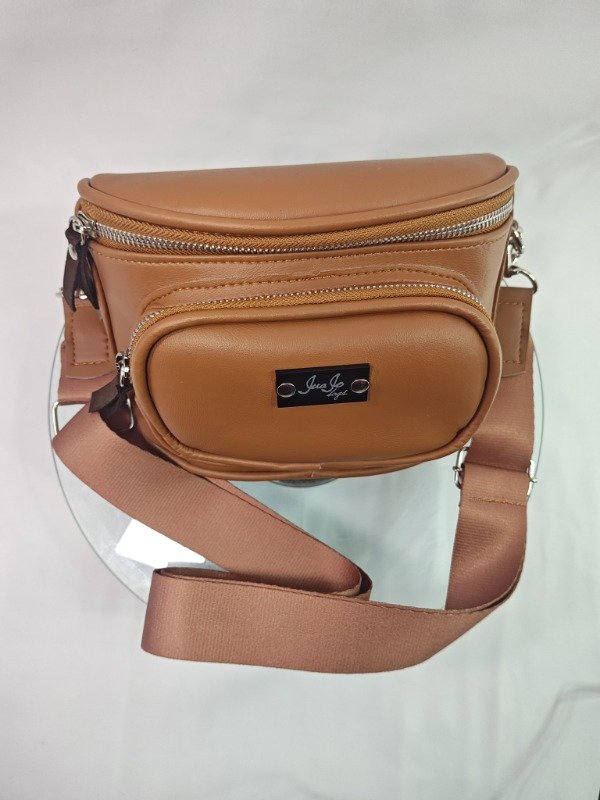 Producto - Riñonera Victoria correa suela liso