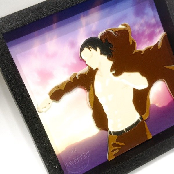 Producto - CUADRO EREN JAEGER