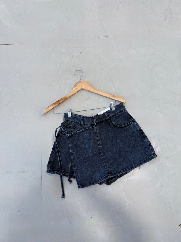 Producto - Skort Tami black