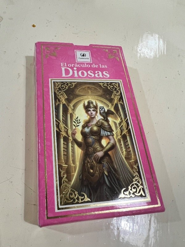 Producto - Oráculo de las Diosas