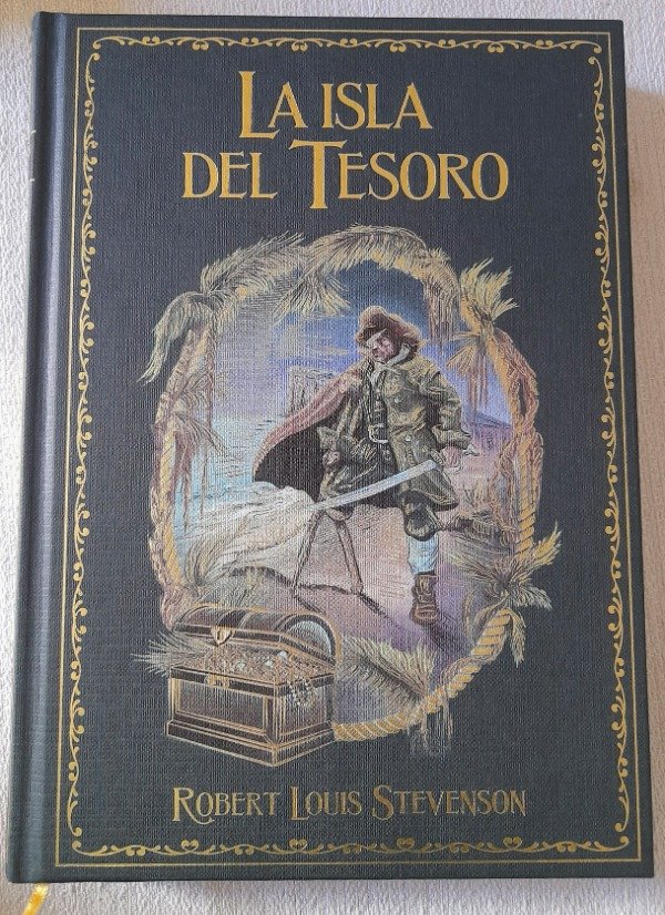 Producto - La Isla Del Tesoro - Robert L Stevenson - Grandes Novelas De Aventuras