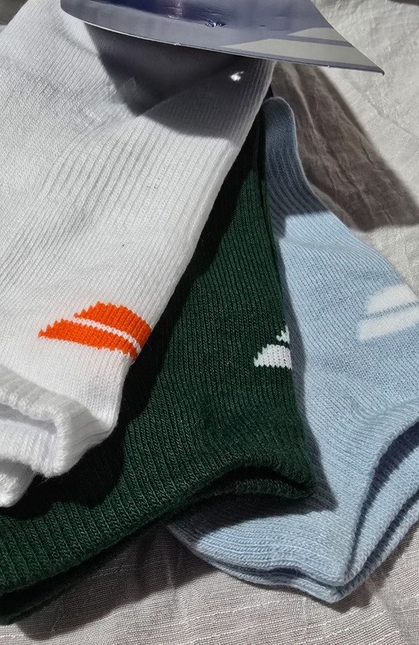 Producto - Soquetes invisibles Babolat x3