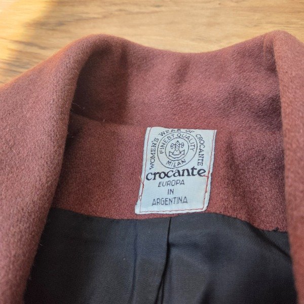 Producto - Tapado Crocante Milan L/XL - 5
