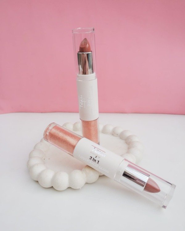 Producto - Labial tejar 2 en 1