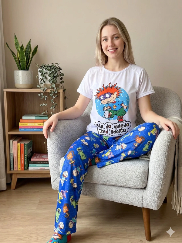 Producto - Modal rugrats talle M - 0