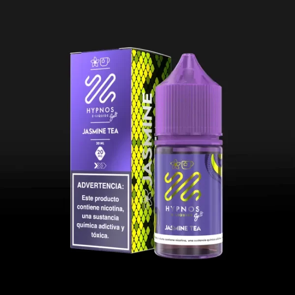 Producto - (NIC SALT) HYPNOS SALT 20MG - JASMINE TEA