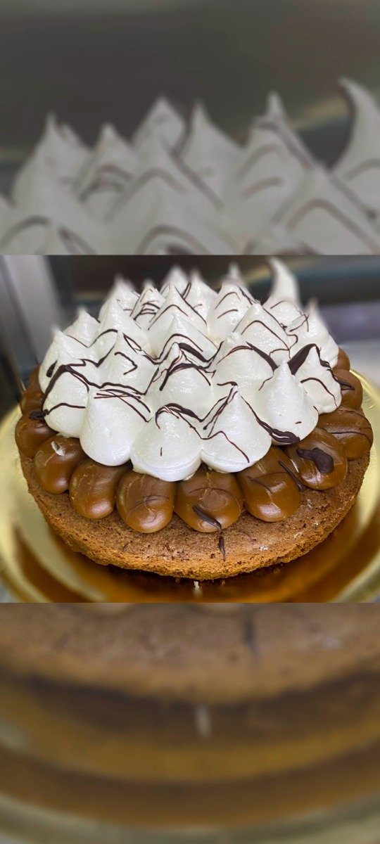 Producto - TORTA BROWNIE