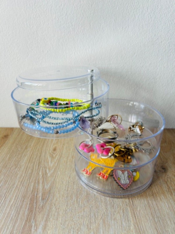 Producto - Organizador joyero de acrílico - 6