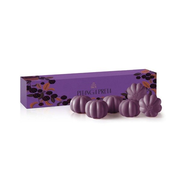 Producto - Caja De Jabones Ekos Pitanga Preta x 6u