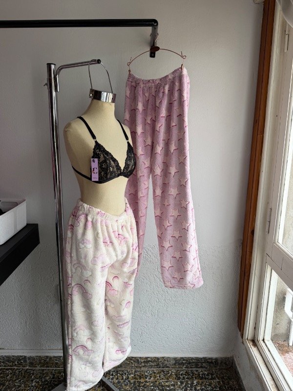 Producto - Pantalon polar soft T2