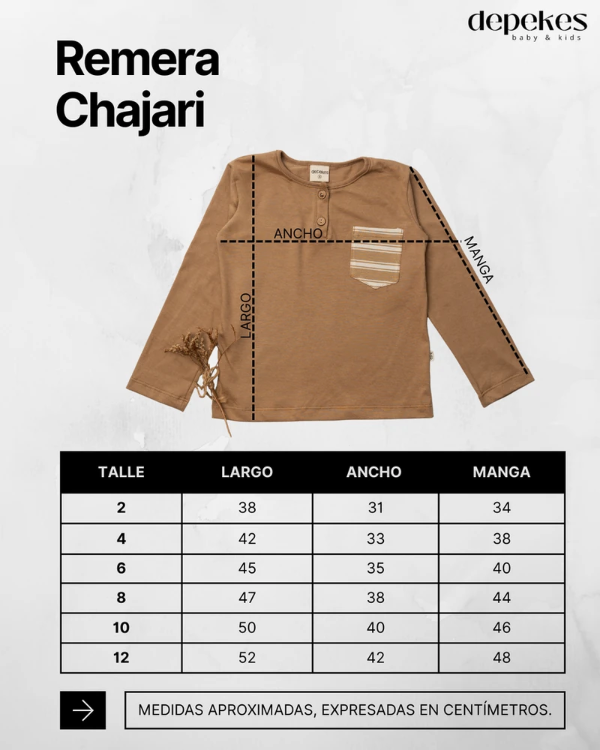 Producto - REMERA CHAJARI MORA - 5