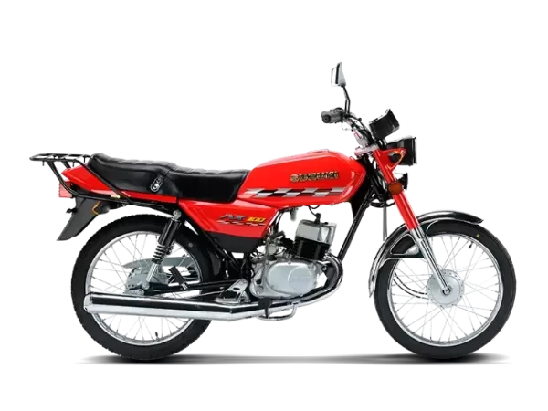 Producto - SUSUKI AX 100