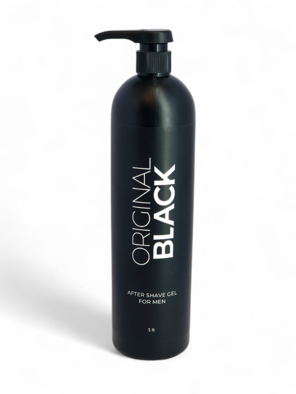 Producto - After shave ORIGINAL BLACK x1L