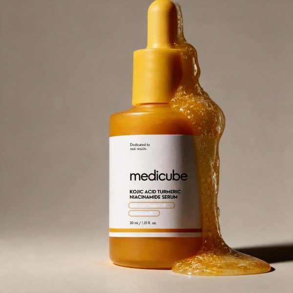 Producto - Kojic Acid Turmeric Niacinamide Serum - 1