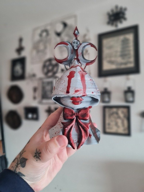 Producto - Figura Kita, la pequeña muerte