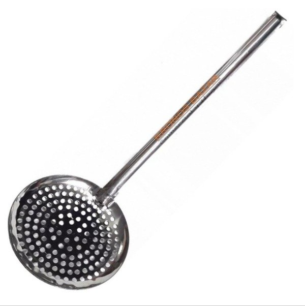Producto - Espumadera Acero Inoxidable 13 Cm Utensilio Cocina