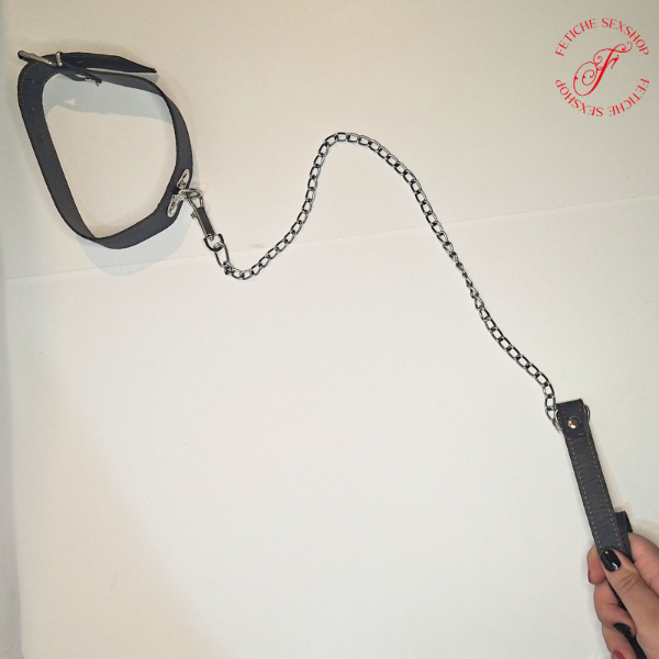 Producto - collar con cadena