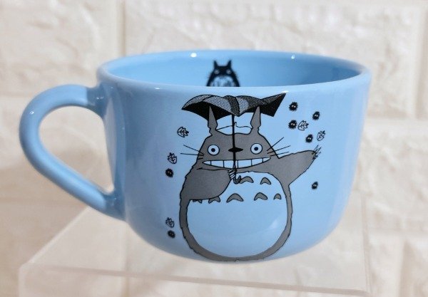 Producto - Tazon Totoro celeste 500 cc