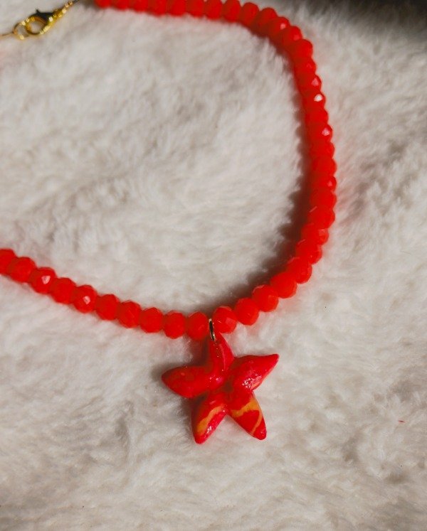 Producto - Collar estrella de mar 2
