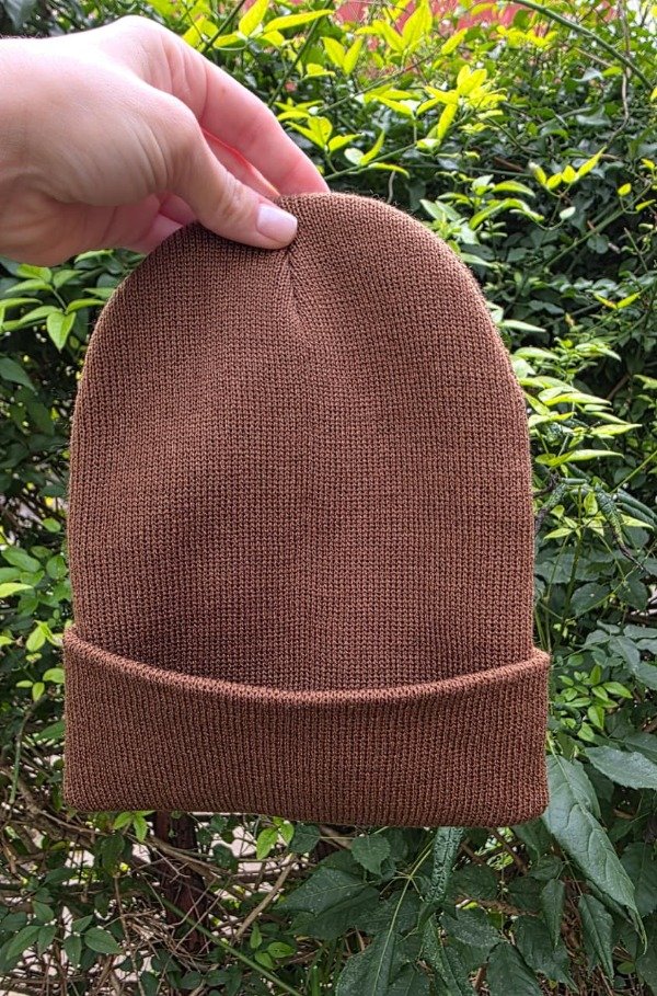 Producto - Gorro Rocky Chocolate