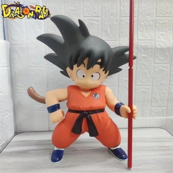 Producto - Figura Goku Kid a Escala - Dragon Ball - 50cm