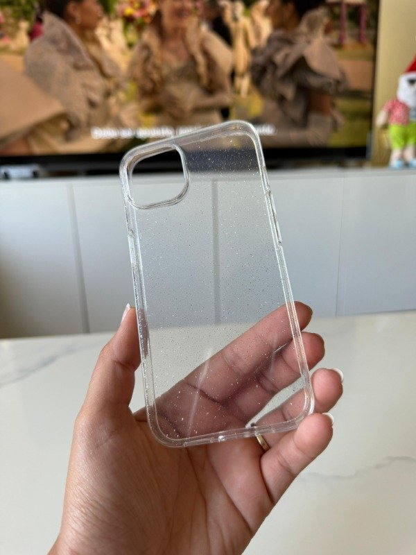 Producto - FUNDA TRANSPARENTE BRILLI BRILLI