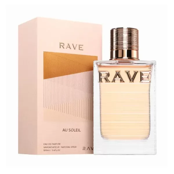 Producto - Lattafa Rave Au Soleil EDP 100ML