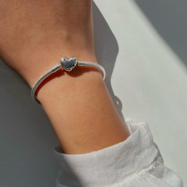 Producto - Pulsera Corazón y estrellas