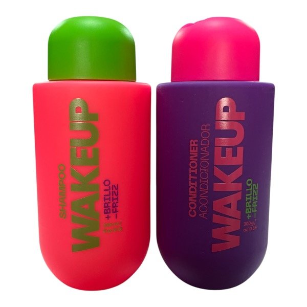Producto - +brillo -frizz