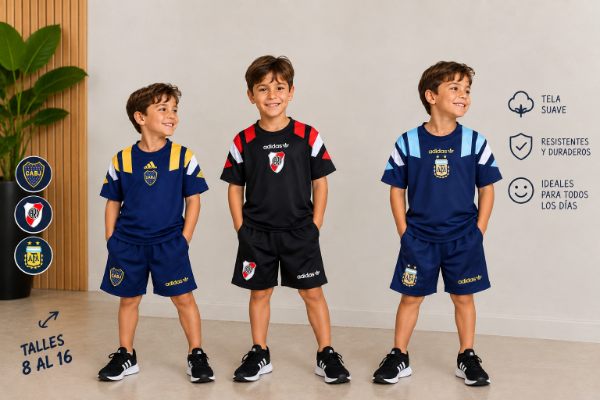 Producto - Conjunto EQT