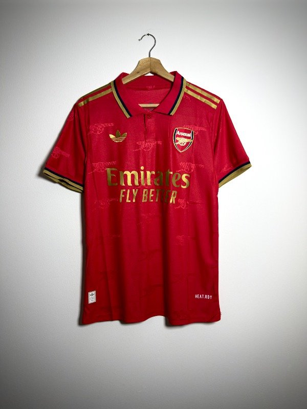 Producto - Arsenal Alternativa 2026 Versión Jugador - 0
