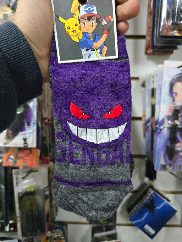 Producto - Medias Gengar