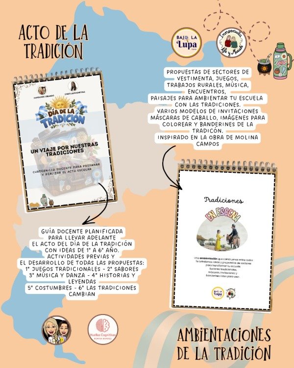 Producto - MEGAPACK: DÍA DE LA TRADICIÓN - 2