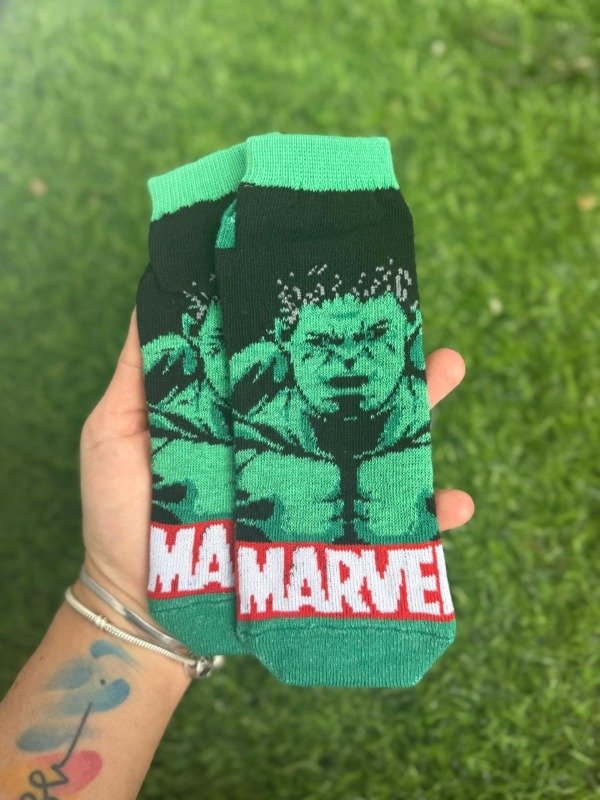 Producto - Héroes - Hulk Niños