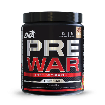 Producto - Preentreno Pre War Ena Sport