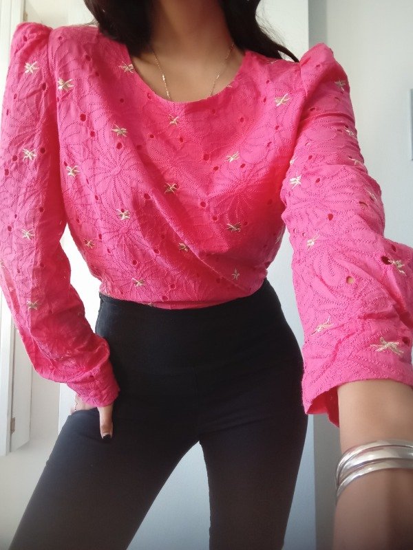 Producto - Blusa Misuri