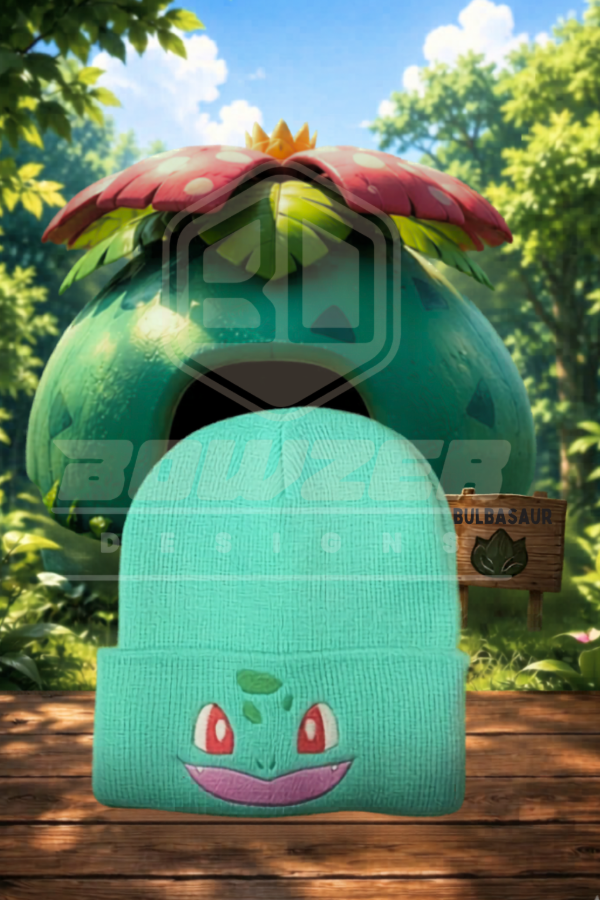 Producto - Gorro Bulbasaur