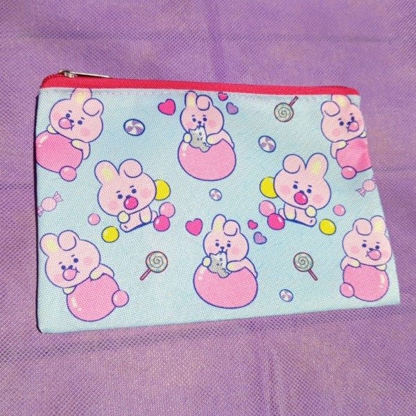 Producto - Cartuchera de Cooky de BT21 (Jungkook de BTS)