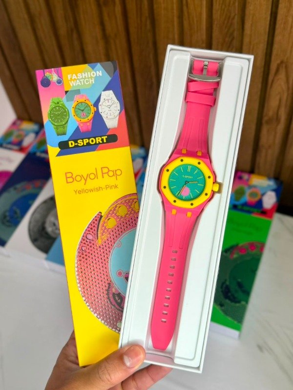 Producto - ROYAL POP ROSA - 0