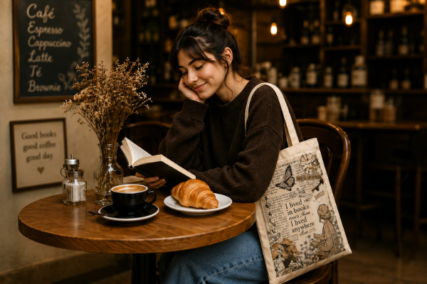 Producto - I LIVE IN BOOKS - 3