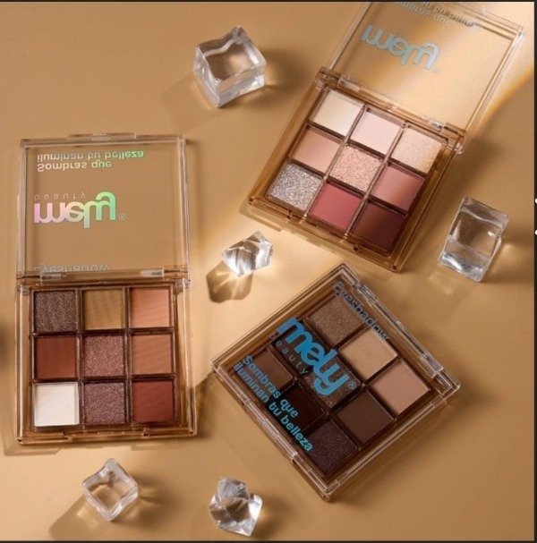 Producto - Sombra Natural Light Mely