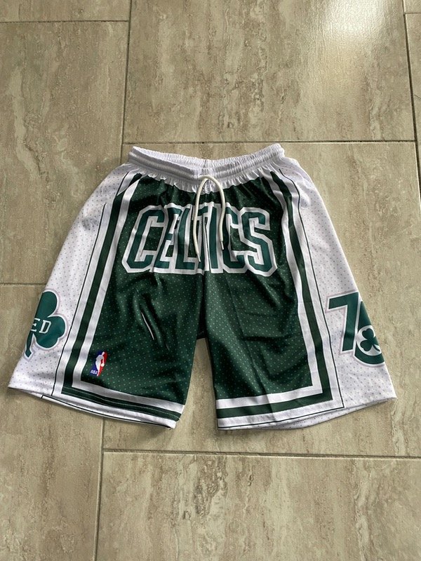 Producto - Short Celtics
