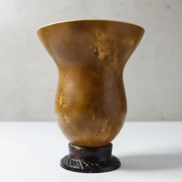 Producto - Mate Copa De Calabaza Artesanal - 0